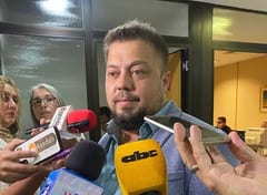 Soroka: no busca la presidencia del Senado y apoyaría expulsión de Amarilla