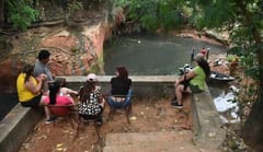 Exigen intervención profunda en túnel por militar desaparecido