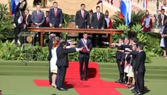Revelado: El patrimonio de los ministros del gabinete de Peña