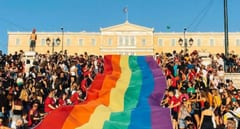 Grecia aprueba matrimonio homosexual en histórica decisión parlamentaria
