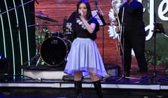 Jazmín del Paraguay cantará en el Municipal el 16 de marzo