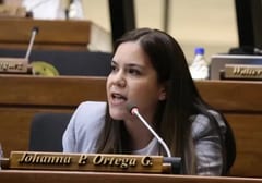 Diputada califica de oportunismo político intención de derogar ley de protección a mujeres