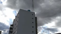 Meteorología pronostica un día con temperaturas en ascenso y cielo mayormente nublado.