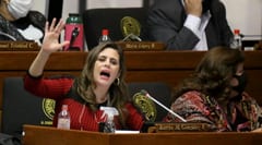 Parlamento Europeo aborda expulsión de senadora paraguaya