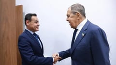 Lezcano despliega en el G20 la diplomacia pragmática de Peña