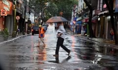 Ambiente caluroso e inestable en gran parte del país