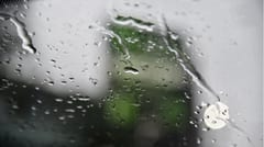 Pronóstico advierte sobre lluvias y tormentas para este martes