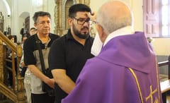 Miércoles de Ceniza: La Iglesia inicia el camino a la Pascua