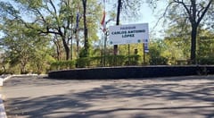 Joven baleada en parque se recupera tras cirugía