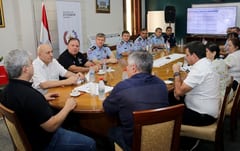 Escuela en Escobar desvalijada durante inicio de “plan seguro”