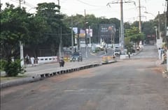 Habilitan transitoriamente paso vehicular en puente de arroyo Lambaré