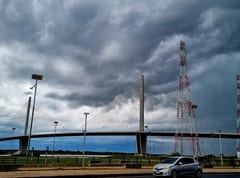 Persisten probabilidades de lluvias para el fin de semana