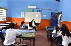 Consumo de drogas en escuelas: preocupación por afectación a población infantil