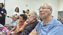 Víctima rechaza confusión y asegura tener “grabado” rostro de excomisario stronista