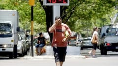 Meteorología pronostica viernes muy caluroso con máximas de 40°C