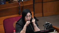 Pese a anteriores amenazas de Yamy Nal, jueza defiende el derecho a la información
