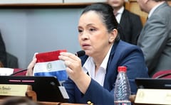 Denuncian “sello de la mafia” en caso Kattya González
