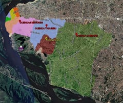 MOPC anuncia próximo inicio de obras de alcantarillado en Lambaré