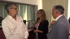 Exigen investigación por chats filtrados en caso Abdo Benítez