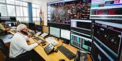 Masivo corte de luz deja sin energía a varias zonas del país