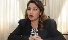 Cecilia Pérez representará a viuda e hijo del fiscal Pecci