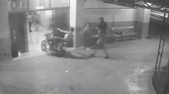 Curuguaty: Adictos irrumpen con machetes en hospital exigiendo atención médica