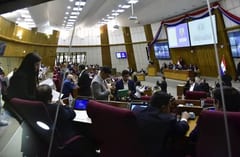 Oposición rechaza proyecto “Hambre Cero” por inconstitucional y lleno de “lagunas”