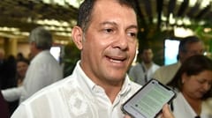 Ministro del MAG menosprecia a periodista: “No me preguntes estupideces”