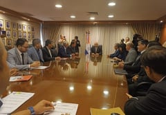 Lambaré ofrece inmueble para Palacio de Justicia