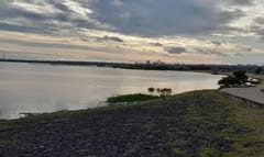 Sábado caluroso con posibles tormentas eléctricas