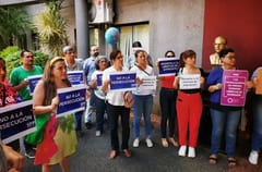 Periodistas alzan la voz contra ataques a la libertad de expresión: “No tenemos miedo”