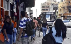 Pronostican altas temperatura para este lunes