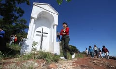 Yaguarón se prepara para la Semana Santa con vibrante programa turístico
