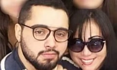 Hijo de senadora Yami Nal se afianza en el INE