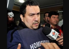 Feminicida de Teresita Lichi goza de salidas transitorias pese a corta condena