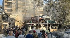 Bombardeo en Damasco deja ocho muertos: Israel acusado por Siria e Irán