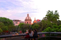 Probabilidad de lluvias y tormentas eléctricas para este domingo