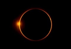 Eclipse solar total: ¡No te pierdas la transmisión en vivo!