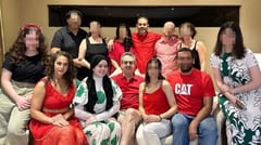 El nepotismo en la familia del diputado Yamil Esgaib: otra hija sin título universitario cobra millones en Itaipú