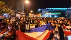 Estudiantes se reúnen con Gobierno tras obtener apoyo de Iglesia contra Ley Hambre Cero