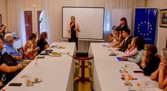 Gobierno apoya proyectos de reinserción social en cárceles