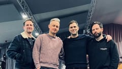 Keane regresa a Paraguay en noviembre para concierto