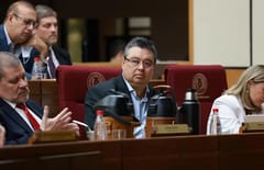 “Ley Leite” favorece a empresa de allegado al senador cartista