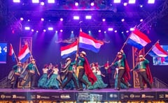 Paraguay Rekove lleva el arte folclórico en gira por EEUU y Asia