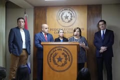 Senadores impulsan proyecto “Aguas para el Chaco”
