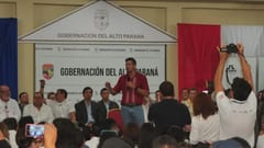 Peña critica a opositores de Ley Hambre Cero por negar progreso