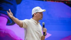 Gobierno de Peña propone distribución de presupuestos departamentales para financiar campaña electoral