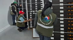 Allanamiento en Senave por coimas: Fiscalía busca responsables
