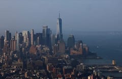 Sismo de 4,8 sacude la costa este de Estados Unidos