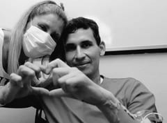 Fallece William Méndez, paciente trasplantado de corazón hace 13 días